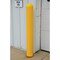Vestil PLASTIC BOLLARD POST COVER 42 X 5.06 BPC-42-4.5 - alternate 5